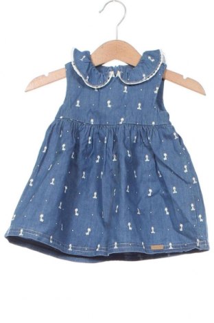 Kinderkleid Mayoral, Größe 3-6m/ 62-68 cm, Farbe Blau, Preis € 10,00