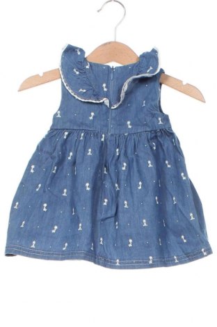 Dětské šaty  Mayoral, Velikost 3-6m/ 62-68 cm, Barva Modrá, Cena  247,00 Kč