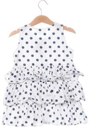 Детска рокля Mini Club, Размер 3-4y/ 104-110 см, Цвят Бял, Цена 15,95 лв.