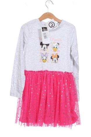 Παιδικό φόρεμα Minnie Mouse, Μέγεθος 7-8y/ 128-134 εκ., Χρώμα Πολύχρωμο, Τιμή 15,21 €