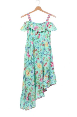 Kinderkleid Monsoon, Größe 10-11y/ 146-152 cm, Farbe Mehrfarbig, Preis € 12,00