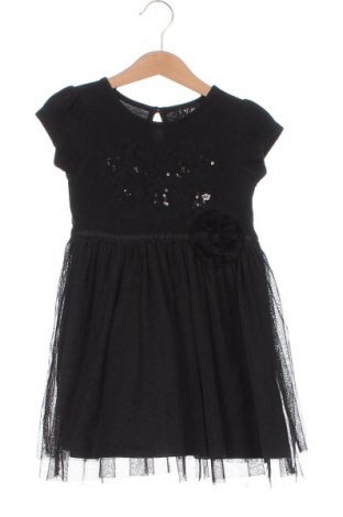 Детска рокля Next, Размер 2-3y/ 98-104 см, Цвят Черен, Цена 12,42 лв.