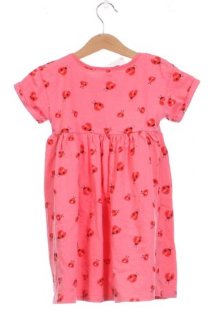 Детска рокля Next, Размер 4-5y/ 110-116 см, Цвят Розов, Цена 31,20 лв.