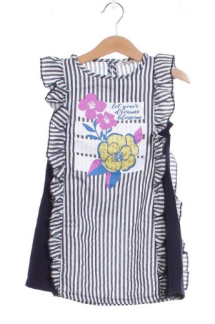 Dětské šaty  Ollie Olla, Velikost 3-4y/ 104-110 cm, Barva Vícebarevné, Cena  173,00 Kč