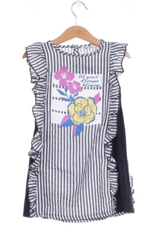 Dětské šaty  Ollie Olla, Velikost 3-4y/ 104-110 cm, Barva Vícebarevné, Cena  155,00 Kč