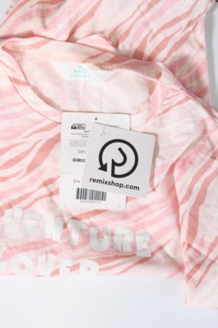 Kinderkleid Penti, Größe 3-4y/ 104-110 cm, Farbe Rosa, Preis 16,24 €