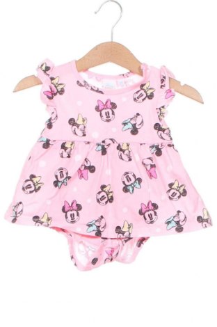 Rochie pentru copii Pepco, Mărime 3-6m/ 62-68 cm, Culoare Roz, Preț 36,73 Lei