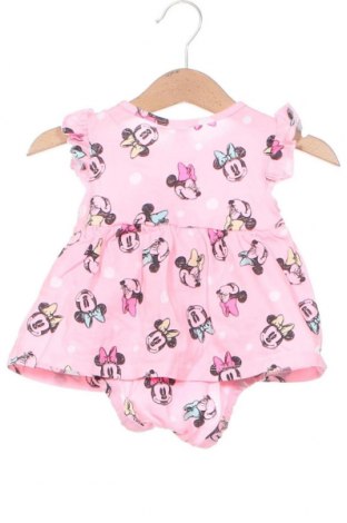 Παιδικό φόρεμα Pepco, Μέγεθος 3-6m/ 62-68 εκ., Χρώμα Ρόζ , Τιμή 12,28 €