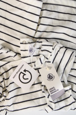 Παιδικό φόρεμα Petit Bateau, Μέγεθος 18-24m/ 86-98 εκ., Χρώμα Λευκό, Τιμή 17,10 €