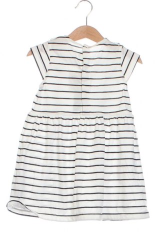 Dětské šaty  Petit Bateau, Velikost 18-24m/ 86-98 cm, Barva Bílá, Cena  481,00 Kč