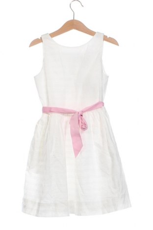 Детска рокля Polo By Ralph Lauren, Размер 5-6y/ 116-122 см, Цвят Бял, Цена 91,60 лв.