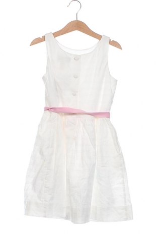 Παιδικό φόρεμα Polo By Ralph Lauren, Μέγεθος 5-6y/ 116-122 εκ., Χρώμα Λευκό, Τιμή 118,04 €