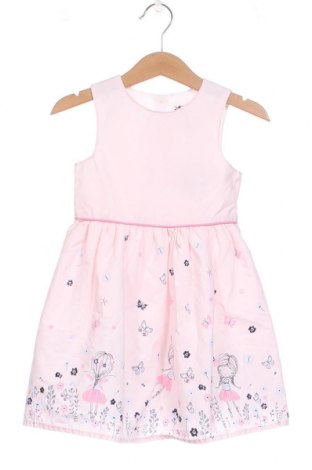 Kinderkleid Primark, Größe 18-24m/ 86-98 cm, Farbe Rosa, Preis 6,26 €