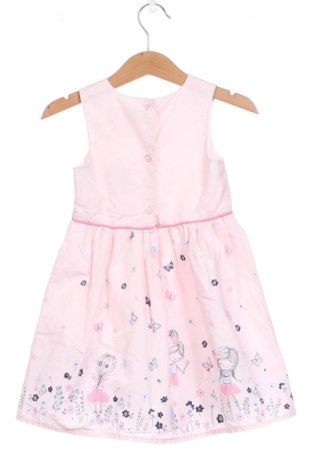 Kinderkleid Primark, Größe 18-24m/ 86-98 cm, Farbe Rosa, Preis 5,89 €