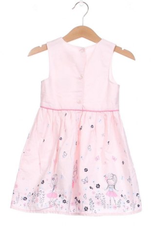 Детска рокля Primark, Размер 18-24m/ 86-98 см, Цвят Розов, Цена 24,00 лв.