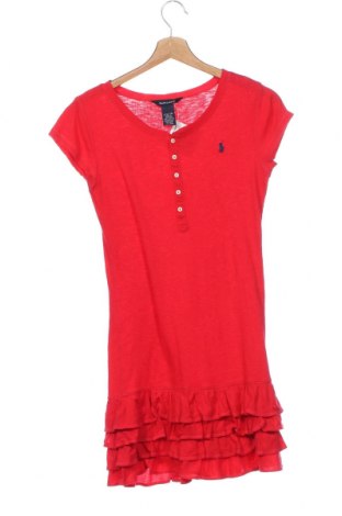 Детска рокля Ralph Lauren, Размер 12-13y/ 158-164 см, Цвят Червен, Цена 52,14 лв.