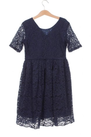 Dětské šaty  Reserved, Velikost 7-8y/ 128-134 cm, Barva Modrá, Cena  173,00 Kč