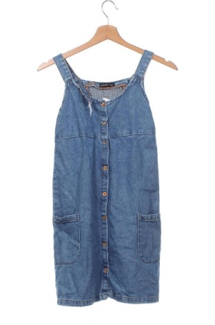 Kinderkleid Reserved, Größe 10-11y/ 146-152 cm, Farbe Blau, Preis 9,51 €