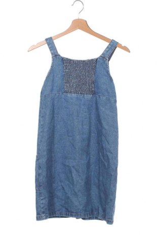 Kinderkleid Reserved, Größe 10-11y/ 146-152 cm, Farbe Blau, Preis 4,99 €