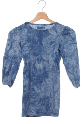 Kinderkleid Reserved, Größe 3-4y/ 104-110 cm, Farbe Blau, Preis 5,50 €