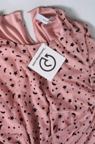 Kinderkleid Reserved, Größe 9-10y/ 140-146 cm, Farbe Rosa, Preis 12,28 €