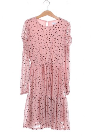 Kinderkleid Reserved, Größe 9-10y/ 140-146 cm, Farbe Rosa, Preis 7,37 €