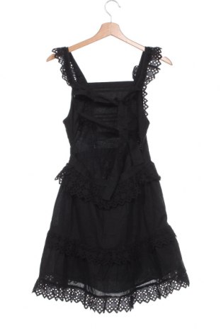 Rochie pentru copii Scotch & Soda, Mărime 11-12y/ 152-158 cm, Culoare Negru, Preț 392,11 Lei