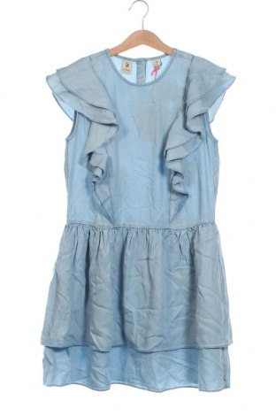 Детска рокля Scotch R'belle, Размер 13-14y/ 164-168 см, Цвят Син, Цена 70,03 лв.