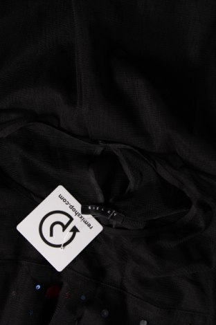 Παιδικό φόρεμα Sisley, Μέγεθος 12-13y/ 158-164 εκ., Χρώμα Μαύρο, Τιμή 13,50 €