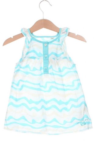 Детска рокля Tom Tailor, Размер 3-6m/ 62-68 см, Цвят Многоцветен, Цена 25,42 лв.