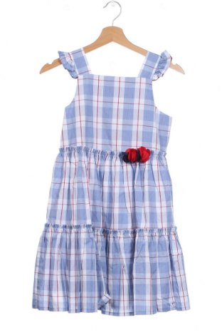 Kinderkleid Tutto Piccolo, Größe 11-12y/ 152-158 cm, Farbe Blau, Preis 14,25 €
