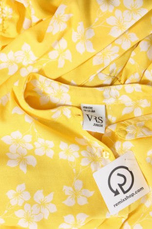 Kinderkleid VRS, Größe 12-13y/ 158-164 cm, Farbe Gelb, Preis 15,35 €