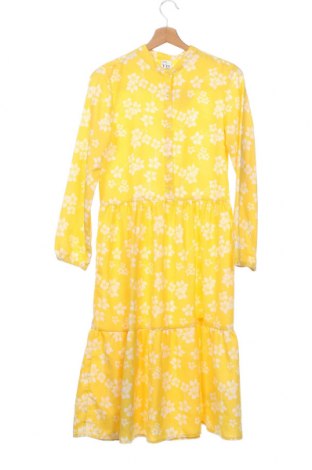 Детска рокля VRS, Размер 12-13y/ 158-164 см, Цвят Жълт, Цена 30,00 лв.
