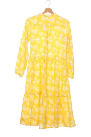 Детска рокля VRS, Размер 12-13y/ 158-164 см, Цвят Жълт, Цена 30,00 лв.