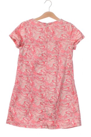 Детска рокля Vertbaudet, Размер 8-9y/ 134-140 см, Цвят Розов, Цена 23,91 лв.