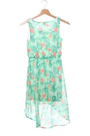 Παιδικό φόρεμα Y.F.K., Μέγεθος 10-11y/ 146-152 εκ., Χρώμα Πολύχρωμο, Τιμή 5,12 €