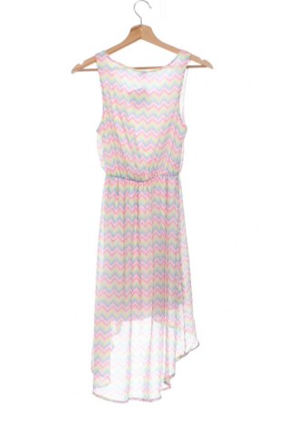 Παιδικό φόρεμα Y.F.K., Μέγεθος 15-18y/ 170-176 εκ., Χρώμα Πολύχρωμο, Τιμή 3,86 €