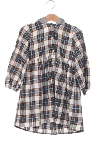 Kinderkleid Zara, Größe 4-5y/ 110-116 cm, Farbe Mehrfarbig, Preis 6,12 €