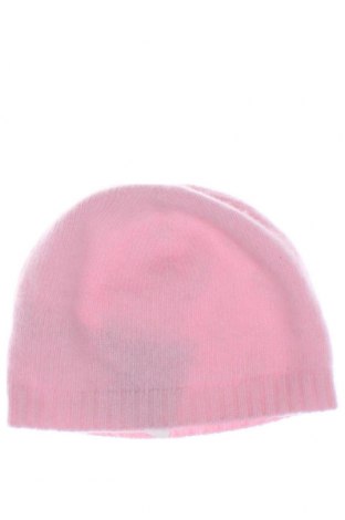 Детска шапка United Colors Of Benetton, Цвят Розов, Цена 10,80 лв.