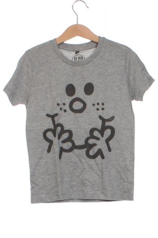 Kinder T-Shirt, Größe 7-8y/ 128-134 cm, Farbe Grau, Preis € 8,25