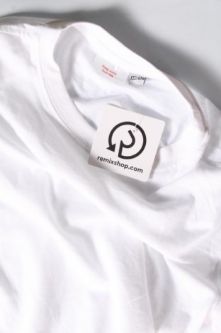 Kinder T-Shirt, Größe 6-7y/ 122-128 cm, Farbe Weiß, Preis € 2,89