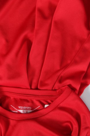 Kinder T-Shirt, Größe 11-12y/ 152-158 cm, Farbe Rot, Preis 5,84 €