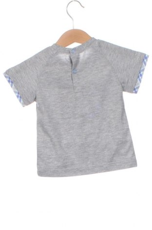 Kinder T-Shirt, Größe 9-12m/ 74-80 cm, Farbe Grau, Preis 4,42 €