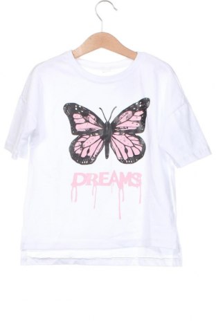 Kinder T-Shirt, Größe 8-9y/ 134-140 cm, Farbe Weiß, Preis 6,93 €