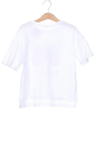 Dziecięcy T-shirt, Rozmiar 8-9y/ 134-140 cm, Kolor Biały, Cena 31,13 zł