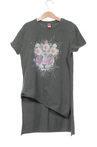 Kinder T-Shirt, Größe 11-12y/ 152-158 cm, Farbe Weiß, Preis € 7,80