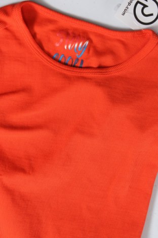 Kinder T-Shirt, Größe 6-7y/ 122-128 cm, Farbe Orange, Preis 7,98 €