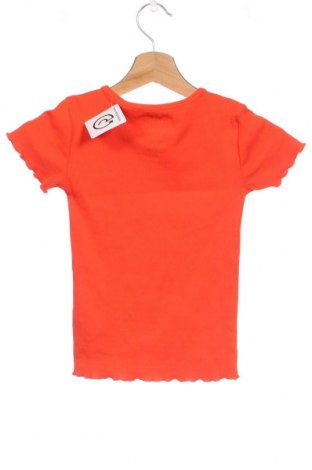 Kinder T-Shirt, Größe 6-7y/ 122-128 cm, Farbe Orange, Preis € 7,98