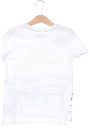 Kinder T-Shirt, Größe 6-7y/ 122-128 cm, Farbe Weiß, Preis € 3,50