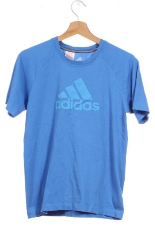Детска тениска Adidas, Размер 13-14y/ 164-168 см, Цвят Син, Цена 10,80 лв.